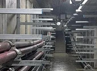 平罗管廊支架的安装标准