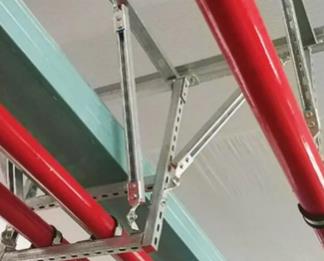 平罗成品支架的特点