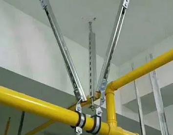 闸阀支撑架的质量要求。价格决定了平罗抗震支撑框架的质量。